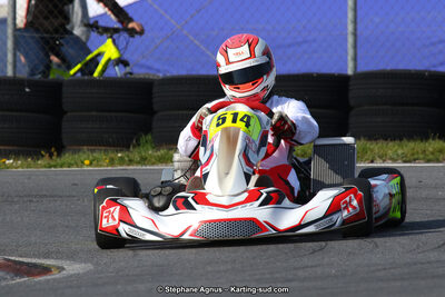 30 & 31/03/2019 : 2ème manche du Championnat du Sud à Belmont sur Rance (Photos Stéphane Agnus) 2019 — karting