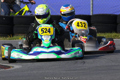 30 & 31/03/2019 : 2ème manche du Championnat du Sud à Belmont sur Rance (Photos Stéphane Agnus) 2019 — karting