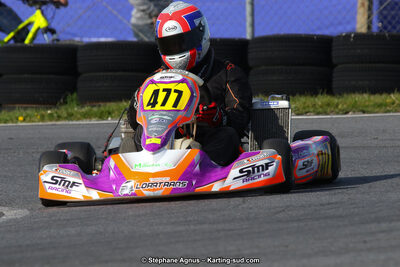 30 & 31/03/2019 : 2ème manche du Championnat du Sud à Belmont sur Rance (Photos Stéphane Agnus) 2019 — karting