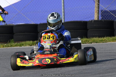 30 & 31/03/2019 : 2ème manche du Championnat du Sud à Belmont sur Rance (Photos Stéphane Agnus) 2019 — karting