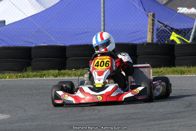 30 & 31/03/2019 : 2ème manche du Championnat du Sud à Belmont sur Rance (Photos Stéphane Agnus) 2019 — karting