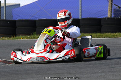 30 & 31/03/2019 : 2ème manche du Championnat du Sud à Belmont sur Rance (Photos Stéphane Agnus) 2019 — karting