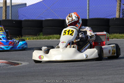 30 & 31/03/2019 : 2ème manche du Championnat du Sud à Belmont sur Rance (Photos Stéphane Agnus) 2019 — karting