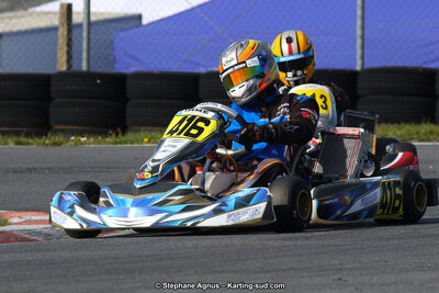 30 & 31/03/2019 : 2ème manche du Championnat du Sud à Belmont sur Rance (Photos Stéphane Agnus) 2019 — karting