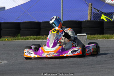 30 & 31/03/2019 : 2ème manche du Championnat du Sud à Belmont sur Rance (Photos Stéphane Agnus) 2019 — karting