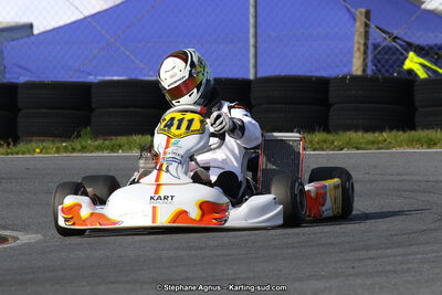 30 & 31/03/2019 : 2ème manche du Championnat du Sud à Belmont sur Rance (Photos Stéphane Agnus) 2019 — karting