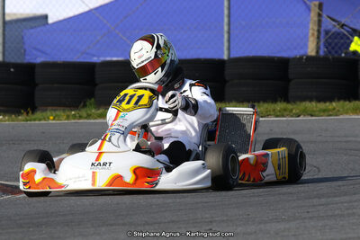 30 & 31/03/2019 : 2ème manche du Championnat du Sud à Belmont sur Rance (Photos Stéphane Agnus) 2019 — karting