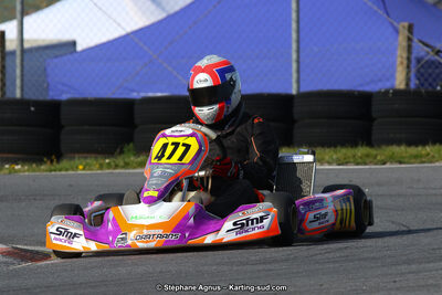 30 & 31/03/2019 : 2ème manche du Championnat du Sud à Belmont sur Rance (Photos Stéphane Agnus) 2019 — karting