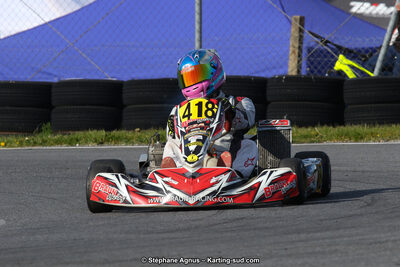 30 & 31/03/2019 : 2ème manche du Championnat du Sud à Belmont sur Rance (Photos Stéphane Agnus) 2019 — karting