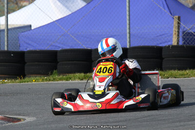 30 & 31/03/2019 : 2ème manche du Championnat du Sud à Belmont sur Rance (Photos Stéphane Agnus) 2019 — karting