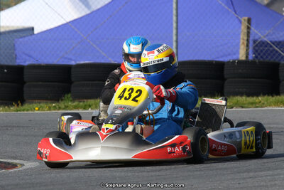 30 & 31/03/2019 : 2ème manche du Championnat du Sud à Belmont sur Rance (Photos Stéphane Agnus) 2019 — karting