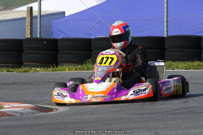 30 & 31/03/2019 : 2ème manche du Championnat du Sud à Belmont sur Rance (Photos Stéphane Agnus) 2019 — karting