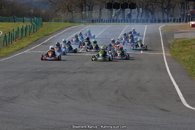 30 & 31/03/2019 : 2ème manche du Championnat du Sud à Belmont sur Rance (Photos Stéphane Agnus) 2019 — karting
