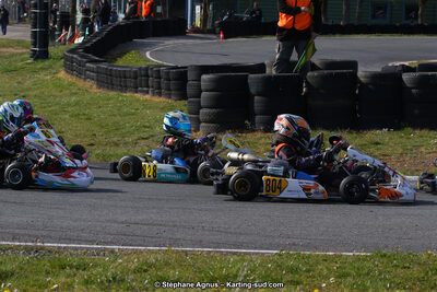 30 & 31/03/2019 : 2ème manche du Championnat du Sud à Belmont sur Rance (Photos Stéphane Agnus) 2019 — karting