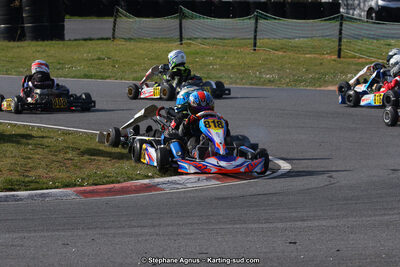 30 & 31/03/2019 : 2ème manche du Championnat du Sud à Belmont sur Rance (Photos Stéphane Agnus) 2019 — karting
