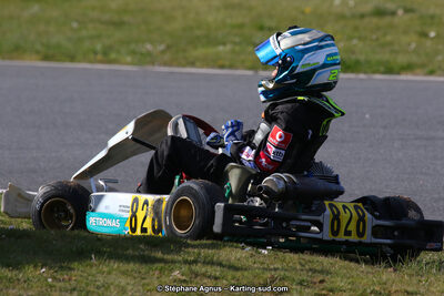 30 & 31/03/2019 : 2ème manche du Championnat du Sud à Belmont sur Rance (Photos Stéphane Agnus) 2019 — karting