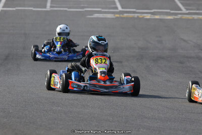 30 & 31/03/2019 : 2ème manche du Championnat du Sud à Belmont sur Rance (Photos Stéphane Agnus) 2019 — karting