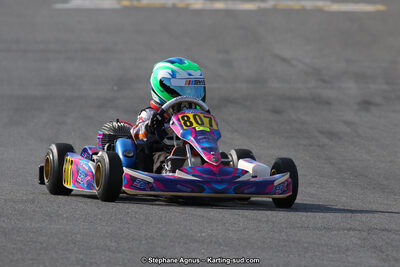 30 & 31/03/2019 : 2ème manche du Championnat du Sud à Belmont sur Rance (Photos Stéphane Agnus) 2019 — karting