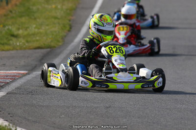 30 & 31/03/2019 : 2ème manche du Championnat du Sud à Belmont sur Rance (Photos Stéphane Agnus) 2019 — karting