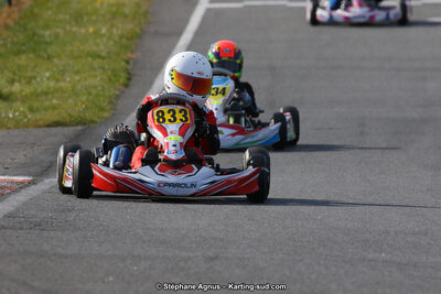 30 & 31/03/2019 : 2ème manche du Championnat du Sud à Belmont sur Rance (Photos Stéphane Agnus) 2019 — karting