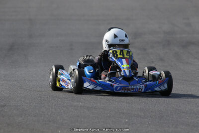 30 & 31/03/2019 : 2ème manche du Championnat du Sud à Belmont sur Rance (Photos Stéphane Agnus) 2019 — karting