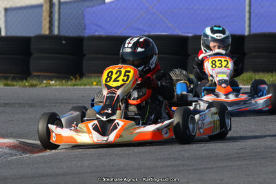 30 & 31/03/2019 : 2ème manche du Championnat du Sud à Belmont sur Rance (Photos Stéphane Agnus) 2019 — karting