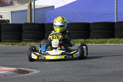 30 & 31/03/2019 : 2ème manche du Championnat du Sud à Belmont sur Rance (Photos Stéphane Agnus) 2019 — karting