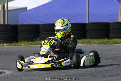 30 & 31/03/2019 : 2ème manche du Championnat du Sud à Belmont sur Rance (Photos Stéphane Agnus) 2019 — karting