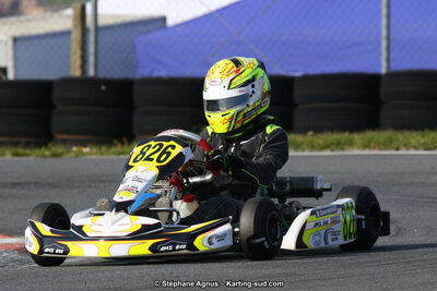 30 & 31/03/2019 : 2ème manche du Championnat du Sud à Belmont sur Rance (Photos Stéphane Agnus) 2019 — karting