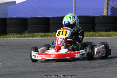 30 & 31/03/2019 : 2ème manche du Championnat du Sud à Belmont sur Rance (Photos Stéphane Agnus) 2019 — karting