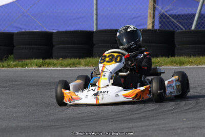 30 & 31/03/2019 : 2ème manche du Championnat du Sud à Belmont sur Rance (Photos Stéphane Agnus) 2019 — karting