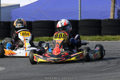 30 & 31/03/2019 : 2ème manche du Championnat du Sud à Belmont sur Rance (Photos Stéphane Agnus) 2019 — karting