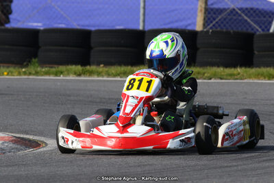 30 & 31/03/2019 : 2ème manche du Championnat du Sud à Belmont sur Rance (Photos Stéphane Agnus) 2019 — karting