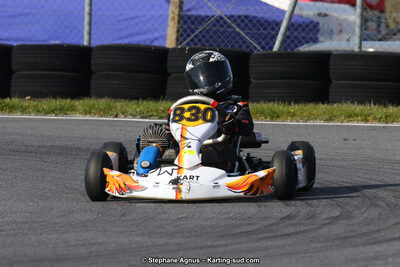 30 & 31/03/2019 : 2ème manche du Championnat du Sud à Belmont sur Rance (Photos Stéphane Agnus) 2019 — karting