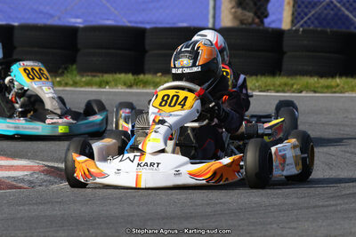 30 & 31/03/2019 : 2ème manche du Championnat du Sud à Belmont sur Rance (Photos Stéphane Agnus) 2019 — karting