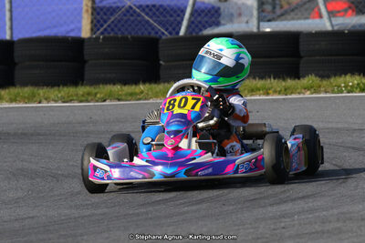 30 & 31/03/2019 : 2ème manche du Championnat du Sud à Belmont sur Rance (Photos Stéphane Agnus) 2019 — karting