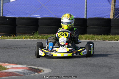 30 & 31/03/2019 : 2ème manche du Championnat du Sud à Belmont sur Rance (Photos Stéphane Agnus) 2019 — karting