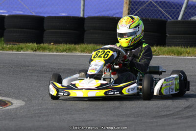 30 & 31/03/2019 : 2ème manche du Championnat du Sud à Belmont sur Rance (Photos Stéphane Agnus) 2019 — karting