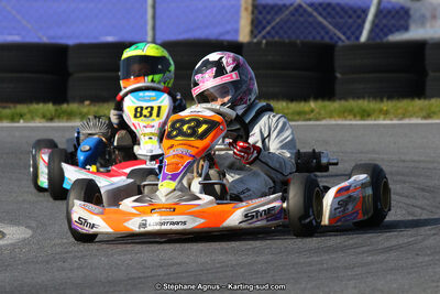 30 & 31/03/2019 : 2ème manche du Championnat du Sud à Belmont sur Rance (Photos Stéphane Agnus) 2019 — karting