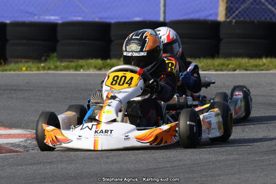 30 & 31/03/2019 : 2ème manche du Championnat du Sud à Belmont sur Rance (Photos Stéphane Agnus) 2019 — karting