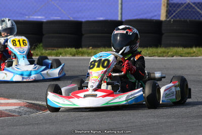 30 & 31/03/2019 : 2ème manche du Championnat du Sud à Belmont sur Rance (Photos Stéphane Agnus) 2019 — karting