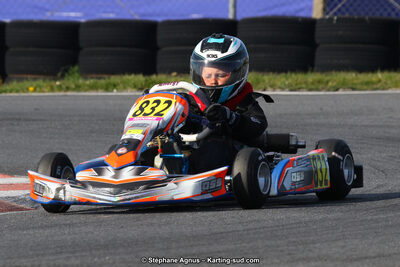 30 & 31/03/2019 : 2ème manche du Championnat du Sud à Belmont sur Rance (Photos Stéphane Agnus) 2019 — karting