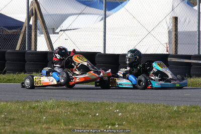 30 & 31/03/2019 : 2ème manche du Championnat du Sud à Belmont sur Rance (Photos Stéphane Agnus) 2019 — karting