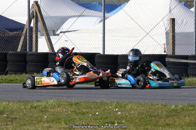 30 & 31/03/2019 : 2ème manche du Championnat du Sud à Belmont sur Rance (Photos Stéphane Agnus) 2019 — karting