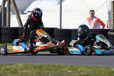 30 & 31/03/2019 : 2ème manche du Championnat du Sud à Belmont sur Rance (Photos Stéphane Agnus) 2019 — karting