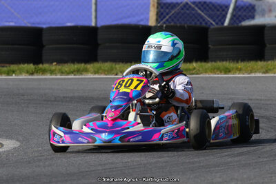 30 & 31/03/2019 : 2ème manche du Championnat du Sud à Belmont sur Rance (Photos Stéphane Agnus) 2019 — karting