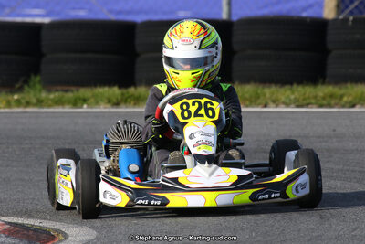 30 & 31/03/2019 : 2ème manche du Championnat du Sud à Belmont sur Rance (Photos Stéphane Agnus) 2019 — karting