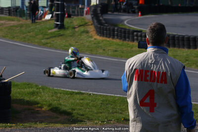 30 & 31/03/2019 : 2ème manche du Championnat du Sud à Belmont sur Rance (Photos Stéphane Agnus) 2019 — karting