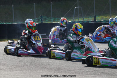 30 & 31/03/2019 : 2ème manche du Championnat du Sud à Belmont sur Rance (Photos Stéphane Agnus) 2019 — karting