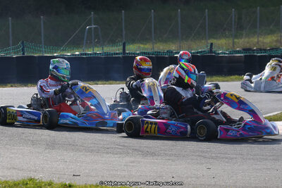 30 & 31/03/2019 : 2ème manche du Championnat du Sud à Belmont sur Rance (Photos Stéphane Agnus) 2019 — karting